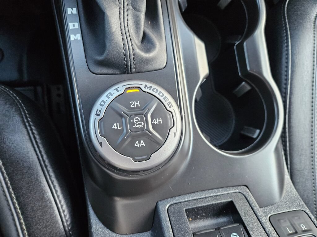 Used 2024 Ford Bronco Everglades AWD/4WD image 27