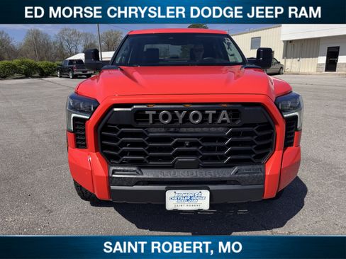 Used 2023 Toyota Tundra TRD Pro image 2