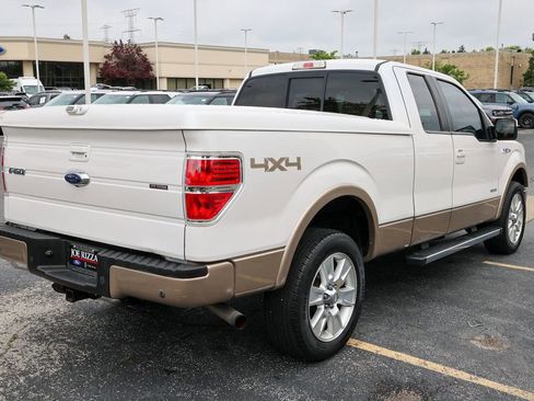 Used 2013 Ford F150 Lariat w/ Mid Equipment Group AWD/4WD image 16