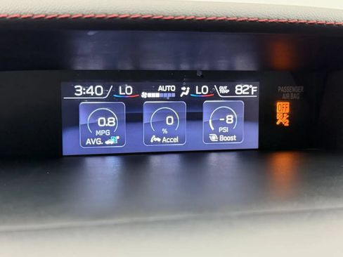 Used 2018 Subaru WRX STI AWD/4WD image 22