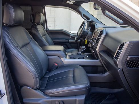 Used 2020 Ford F150 XLT w/ Equipment Group 302A Luxury AWD/4WD image 21