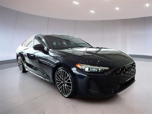 New 2025 Audi S5 Premium Plus image 1