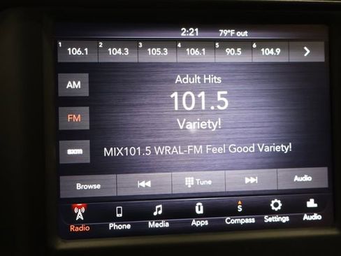 Used 2020 RAM 2500 Tradesman w/ Chrome Appearance Group image 25