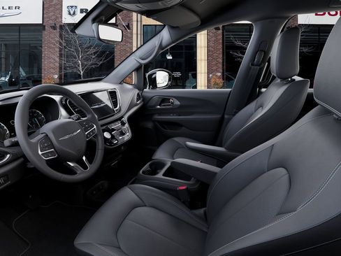 New 2026 Chrysler Pacifica Select FWD image 22