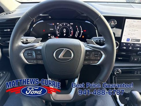 Used 2023 Lexus NX 250 FWD w/ Towing Package (2000 Lbs) image 17