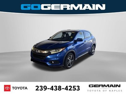 Used 2022 Honda HR-V EX