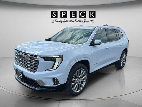 New 2026 GMC Acadia Denali w/ Super Cruise Package AWD/4WD image 1