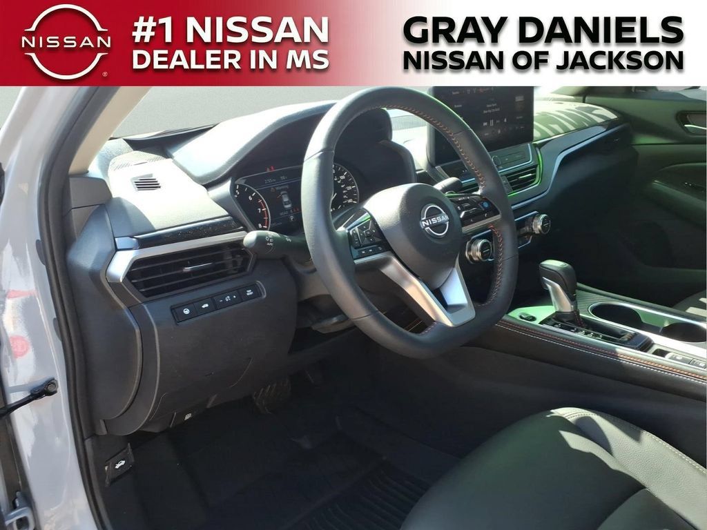 Certified 2026 Nissan Altima 2.5 SR w/ SR Premium Package FWD image 10