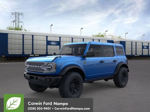 New 2026 Ford Bronco Badlands image 2