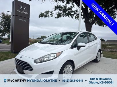 Used 2015 Ford Fiesta S