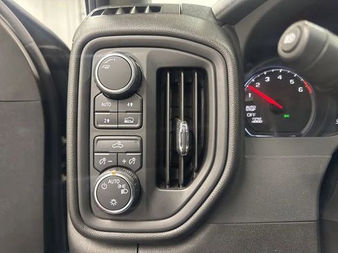 Used 2022 Chevrolet Silverado 1500 Custom w/ LPO, Dark Essentials Package image 13