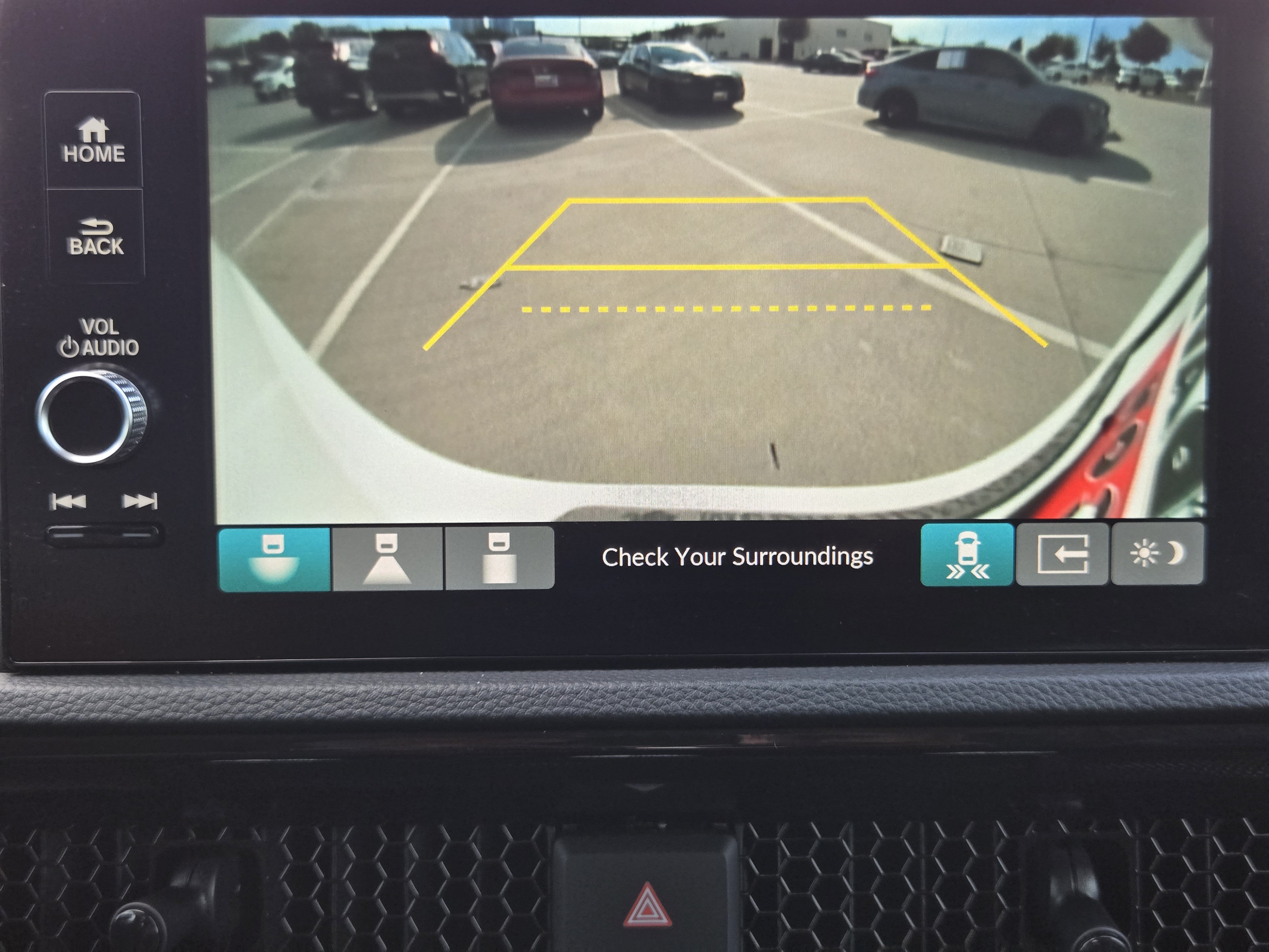 Used 2025 Honda CR-V EX-L image 18