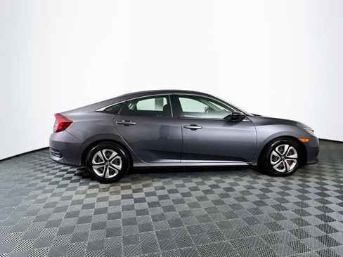 Used 2018 Honda Civic LX image 7