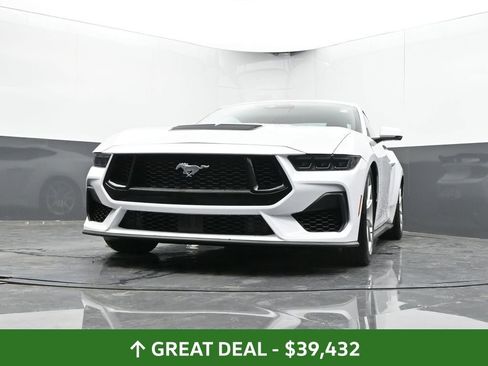 Used 2024 Ford Mustang GT Premium image 47