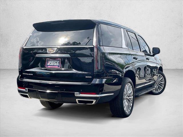 Certified 2025 Cadillac Escalade Premium Luxury AWD/4WD image 2