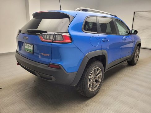 Used 2022 Jeep Cherokee Trailhawk w/ Sun, Sound & Nav Group AWD/4WD image 9