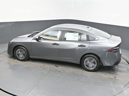 New 2026 Nissan Sentra S w/ Floor Mat Package image 35