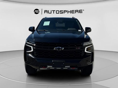 Used 2023 Chevrolet Tahoe Z71 w/ Luxury Package image 2