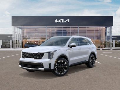 New 2025 Kia Sorento EX w/ Panoramic Sunroof Package