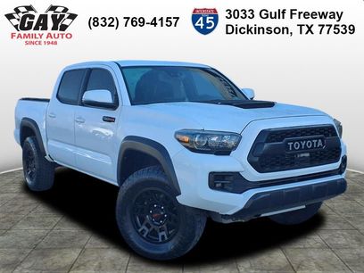 Used 2019 Toyota Tacoma TRD Pro