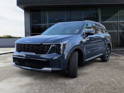 New 2026 Kia Sorento S w/ S Panoramic Sunroof Package image 11