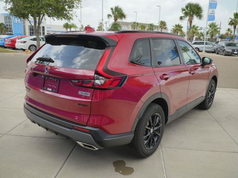 New 2026 Honda CR-V Sport-L image 5