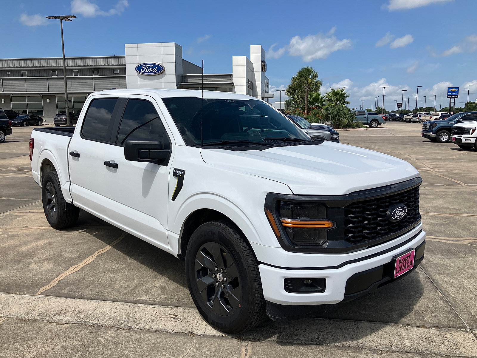 Used 2025 Ford F150 STX w/ Equipment Group 200A RWD image 9