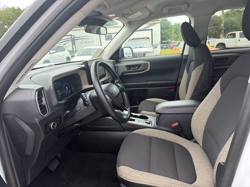 Used 2025 Ford Bronco Sport Big Bend w/ Convenience Package AWD/4WD image 14