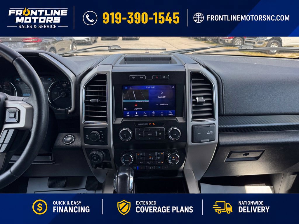 Used 2019 Ford F150 Lariat AWD/4WD image 22
