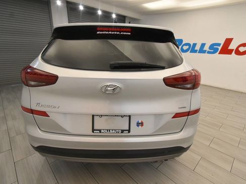 Used 2019 Hyundai Tucson Ultimate AWD/4WD image 4