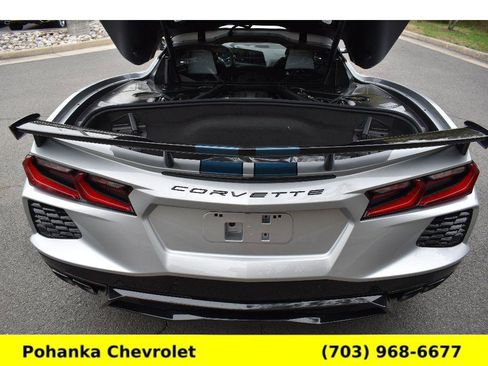 New 2026 Chevrolet Corvette Stingray Premium Cpe w/ 3LT image 28