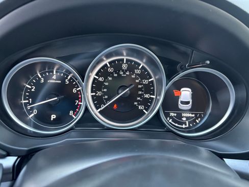 Certified 2025 MAZDA CX-5 AWD 2.5 S w/ Select Package image 22