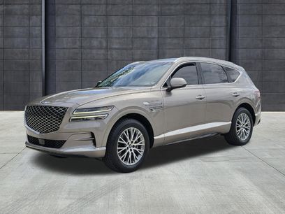 Used 2021 Genesis GV80 2.5T