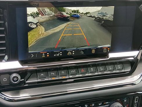 New 2026 Chevrolet Silverado 1500 ZR2 AWD/4WD image 23