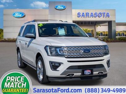 Used 2019 Ford Expedition Platinum