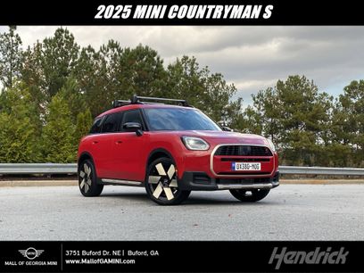 Certified 2025 MINI Cooper Countryman S