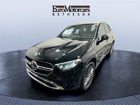 New 2026 Mercedes-Benz GLC 300 4MATIC image 1