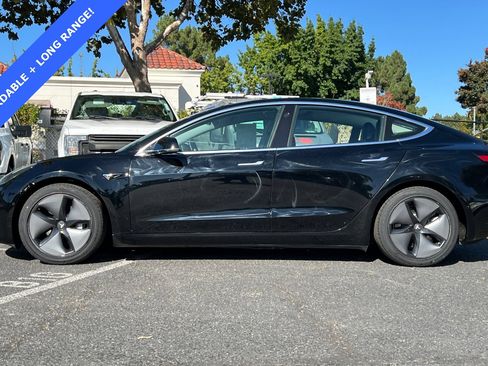 Used 2018 Tesla Model 3 Long Range image 7