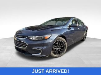 Used 2016 Chevrolet Malibu LT video 1