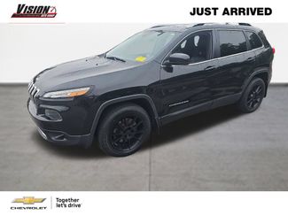 Used 2014 Jeep Cherokee Limited AWD/4WD 360° Tour