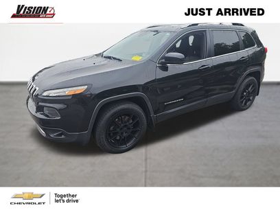 Used 2014 Jeep Cherokee Limited