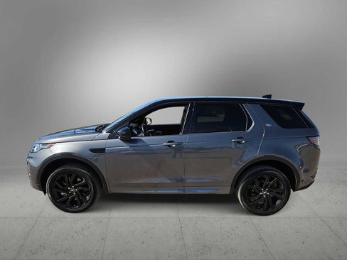 Used 2019 Land Rover Discovery Sport HSE image 5