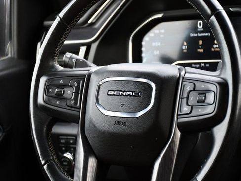 Used 2023 GMC Sierra 1500 Denali Ultimate AWD/4WD image 22
