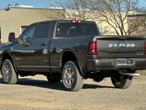 New 2026 RAM 2500 Big Horn image 5