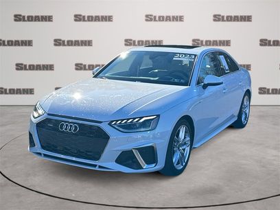 Certified 2023 Audi A4 2.0T Prestige w/ Prestige Package