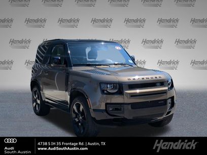 Used 2023 Land Rover Defender 90 X-Dynamic SE