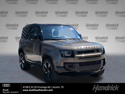 Used 2023 Land Rover Defender 90 X-Dynamic SE AWD/4WD image 1