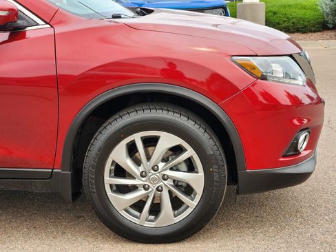 Used 2015 Nissan Rogue SL w/ SL Premium Package AWD/4WD image 7