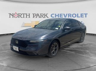 Used 2024 Honda Accord EX video 1