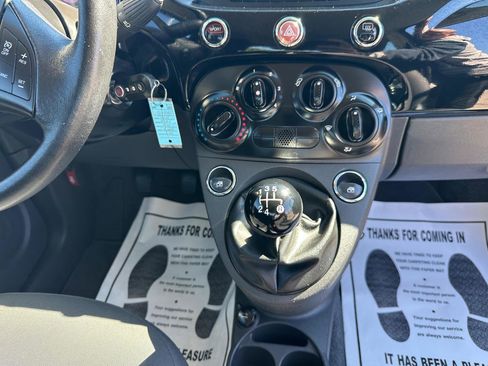 Used 2014 FIAT 500 Pop image 9